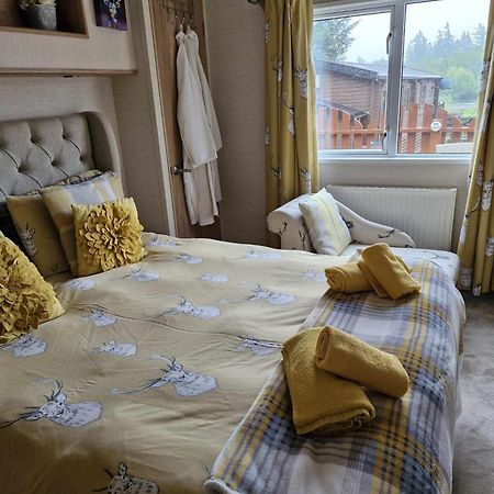 Cairn View Chalet Villa Aviemore Eksteriør billede