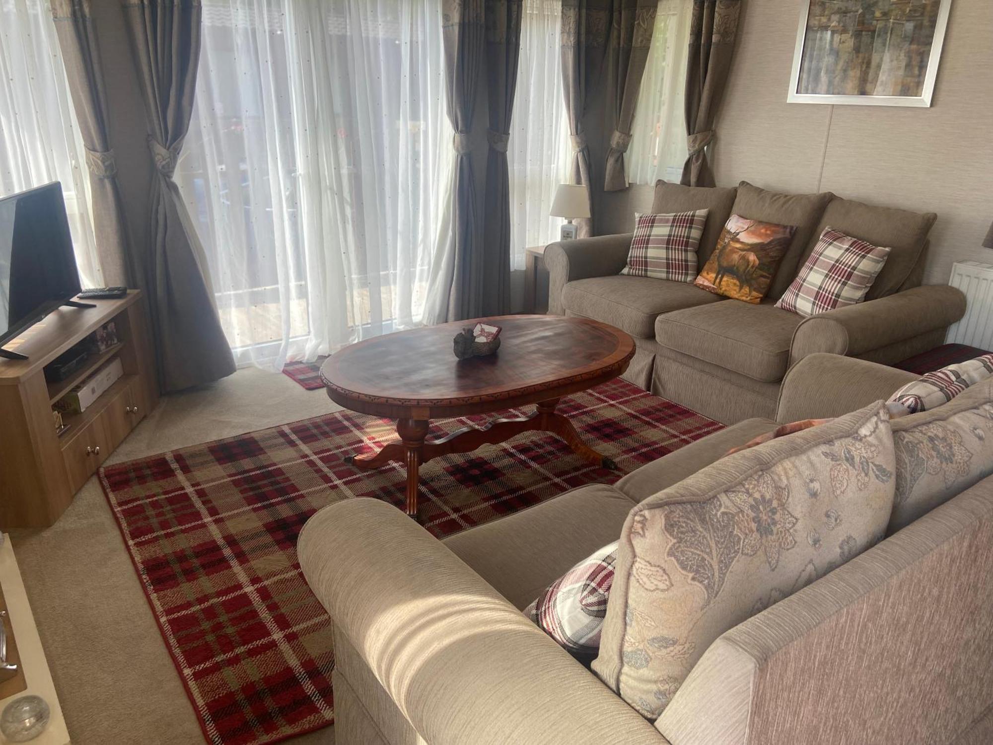 Cairn View Chalet Villa Aviemore Eksteriør billede